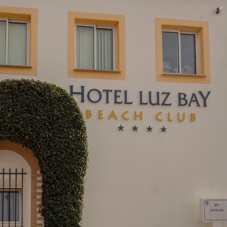 Luz Bay Hotel Exterior foto