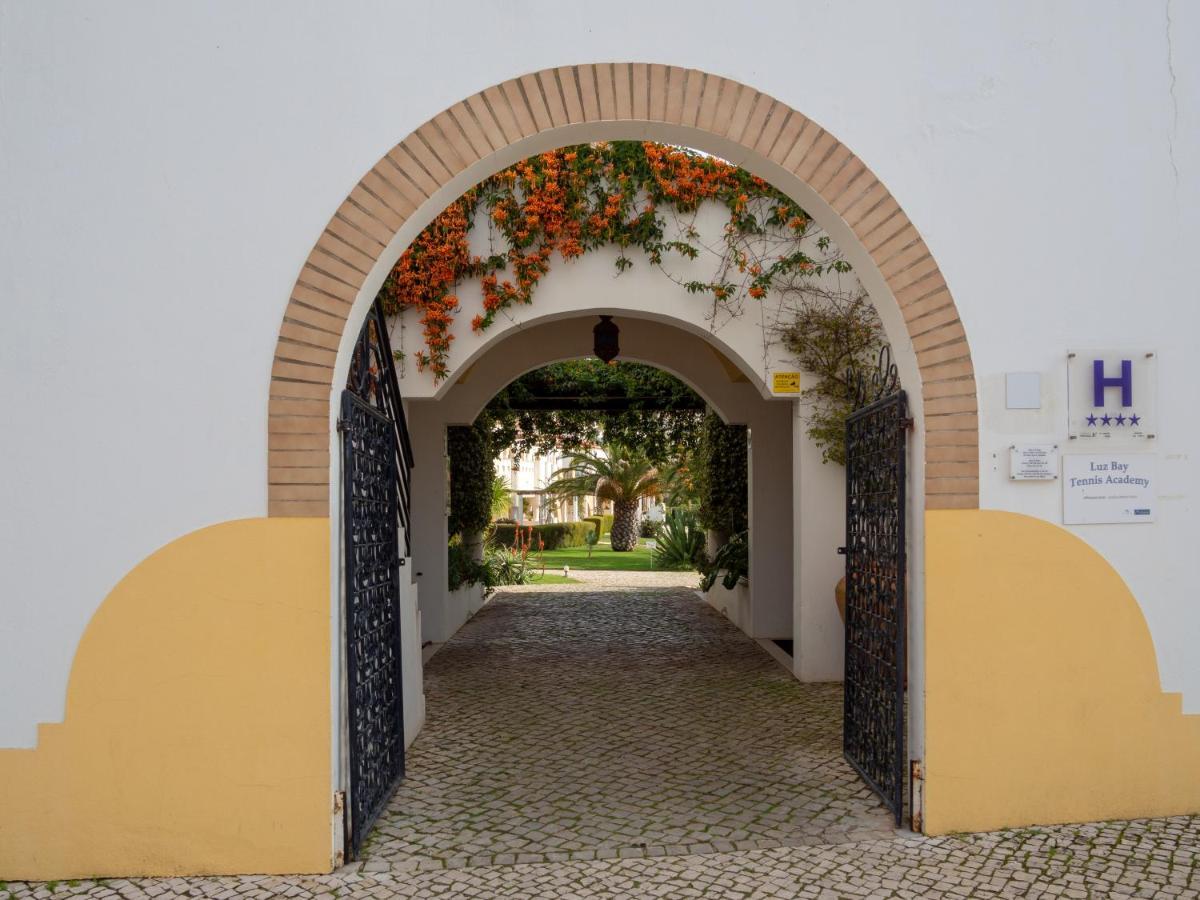 Luz Bay Hotel Exterior foto