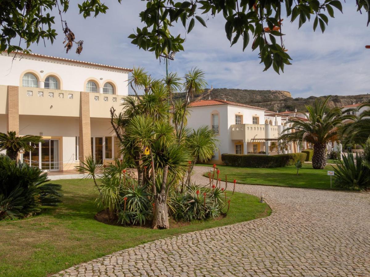 Luz Bay Hotel Exterior foto