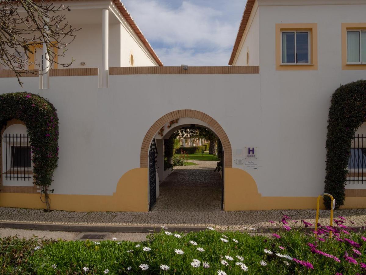 Luz Bay Hotel Exterior foto