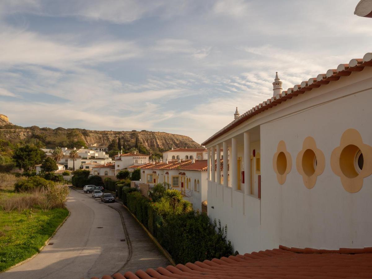 Luz Bay Hotel Exterior foto