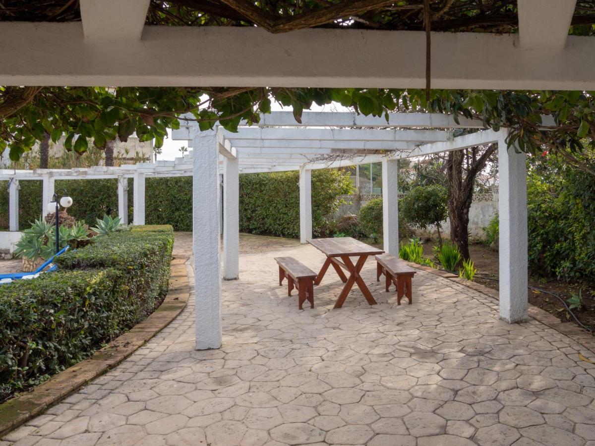 Luz Bay Hotel Exterior foto
