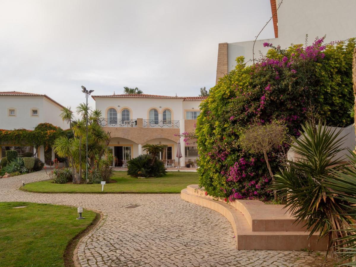 Luz Bay Hotel Exterior foto