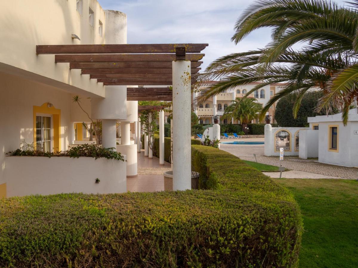 Luz Bay Hotel Exterior foto