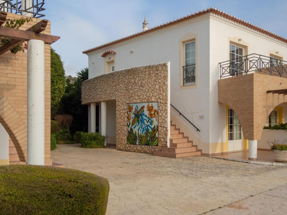 Luz Bay Hotel Exterior foto