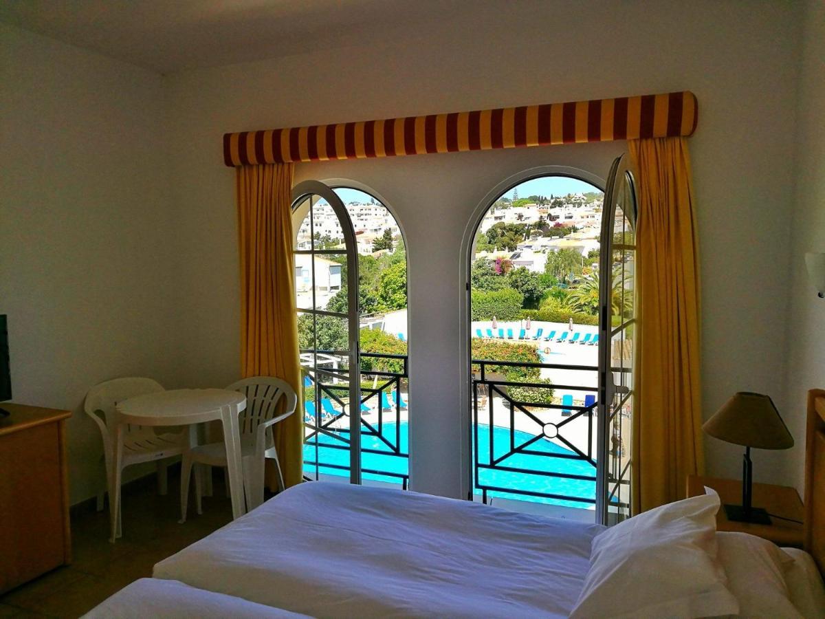Luz Bay Hotel Exterior foto