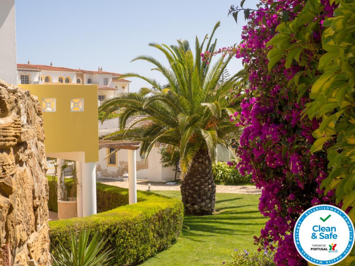 Luz Bay Hotel Exterior foto