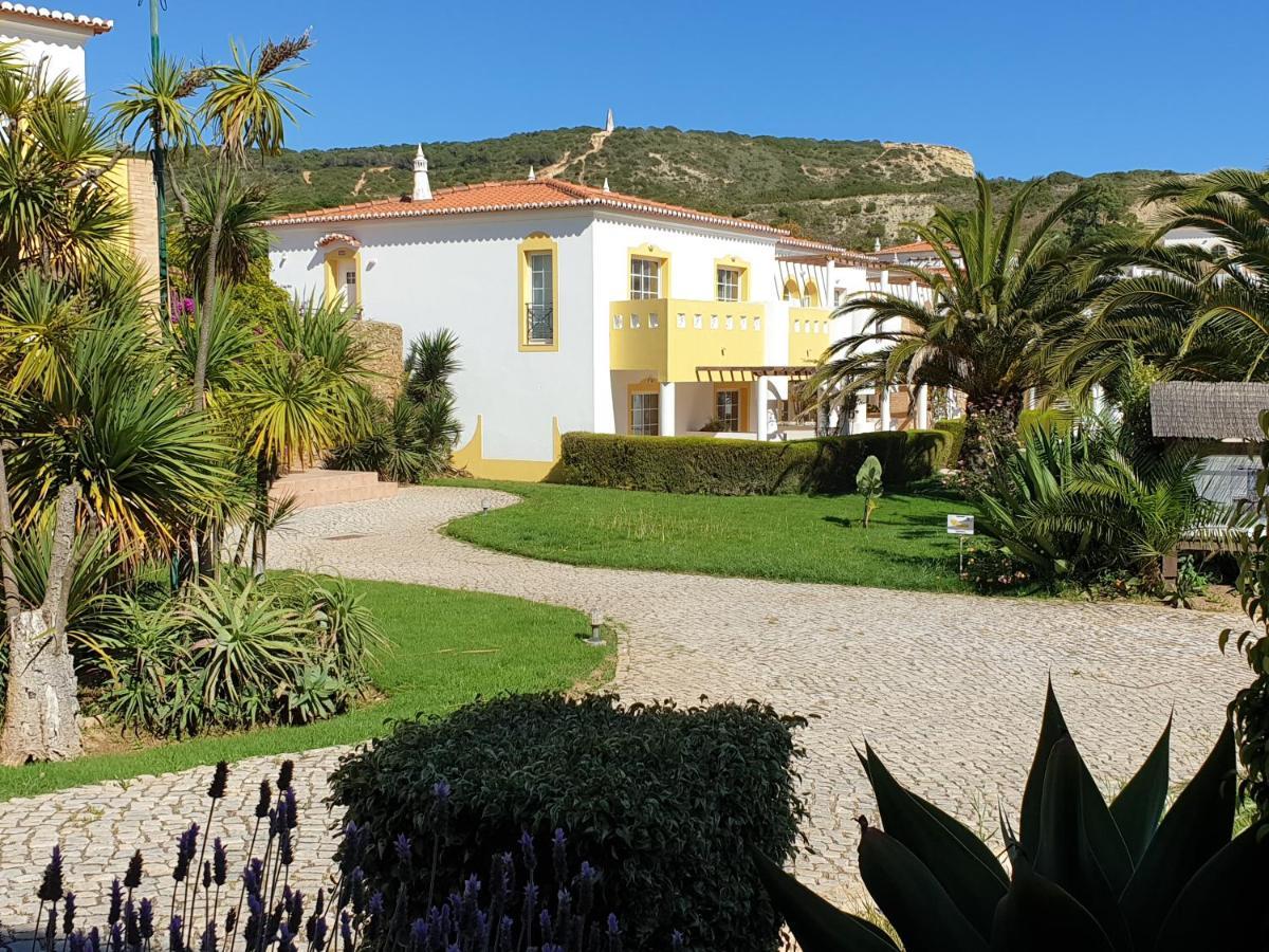 Luz Bay Hotel Exterior foto