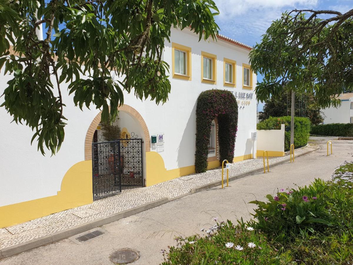 Luz Bay Hotel Exterior foto