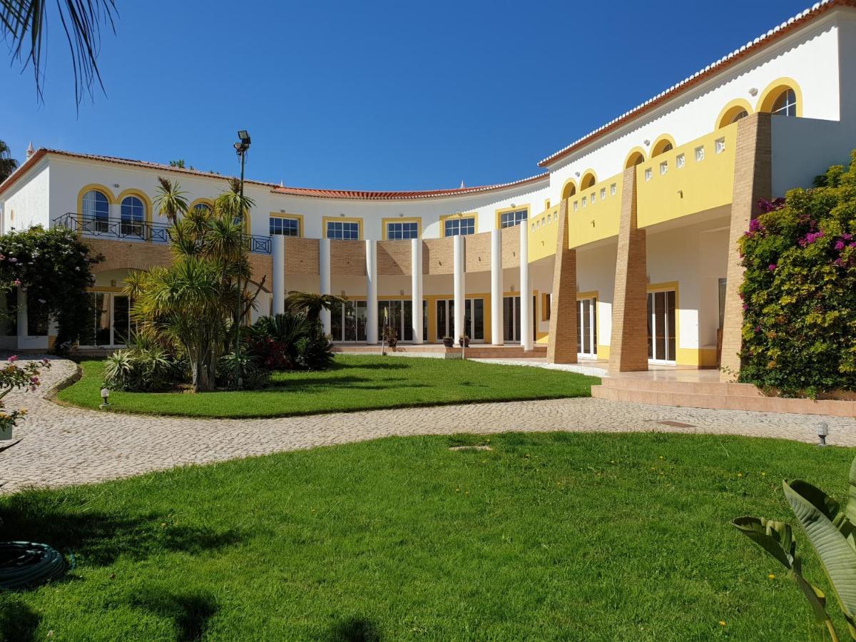 Luz Bay Hotel Exterior foto