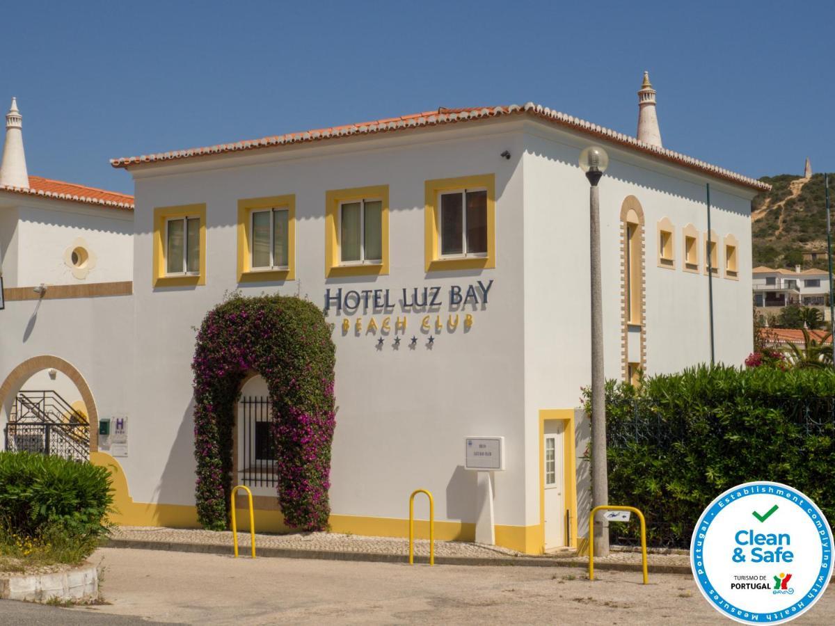 Luz Bay Hotel Exterior foto